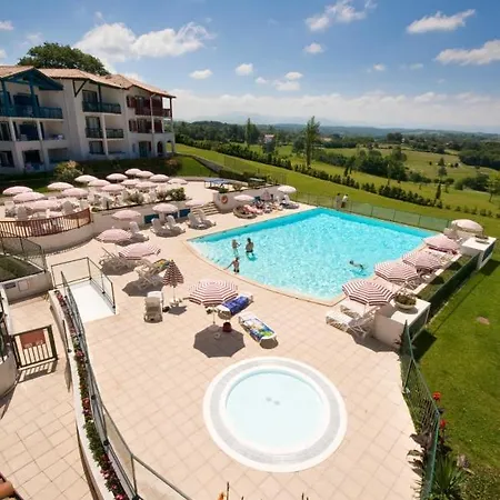 아파트 Les Terrasses D'arcangues 2/3p 5/6