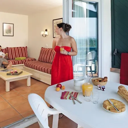 Les Terrasses D'arcangues 2/3p 5/6 아파트 아르캉그