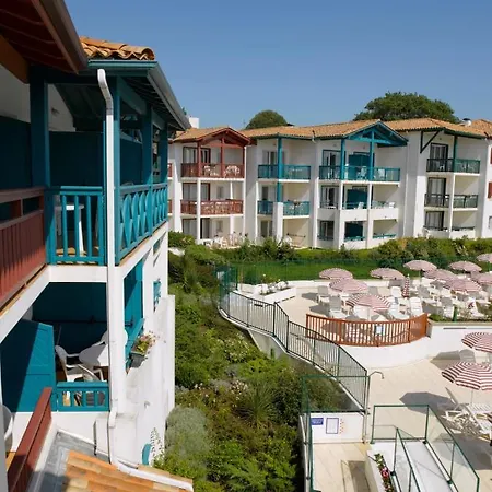 Les Terrasses D'arcangues 2/3p 5/6 아파트