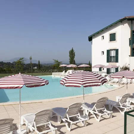 Les Terrasses D'arcangues 2/3p 5/6 아파트 *