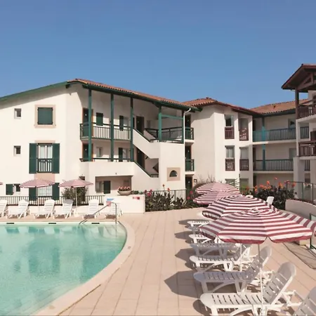 Les Terrasses D'arcangues 2/3p 5/6 아파트 *