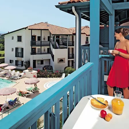 Les Terrasses D'arcangues 2/3p 5/6 아파트 *