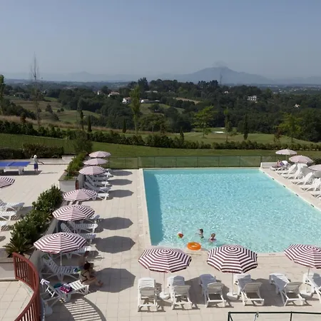 Les Terrasses D'arcangues 2/3p 5/6 아파트 *