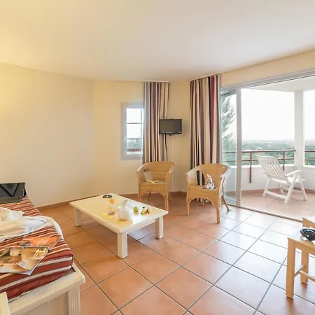 Les Terrasses D'arcangues 2/3p 5/6 아파트 *