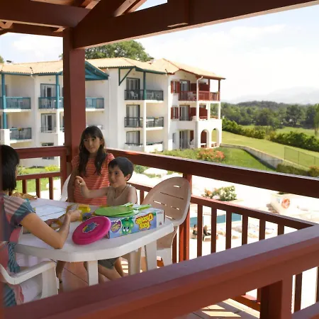 아파트 Les Terrasses D'arcangues 2/3p 5/6 아르캉그