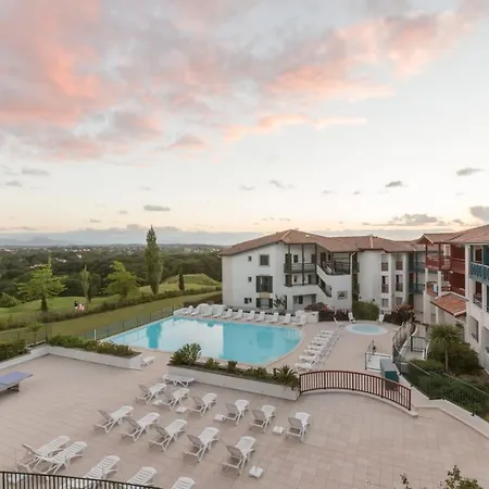 아파트 Les Terrasses D'arcangues 2/3p 5/6 아르캉그