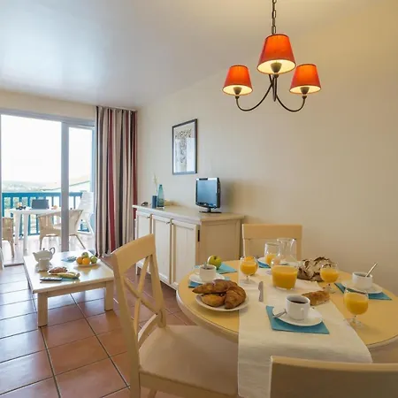 Les Terrasses D'arcangues 2/3p 5/6 아르캉그